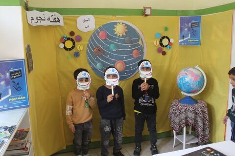 ویژه برنامه های هفته نجوم «آسمان شب، آموزش و ترویج علم» در مراکز کانون استان آذربایجان غربی