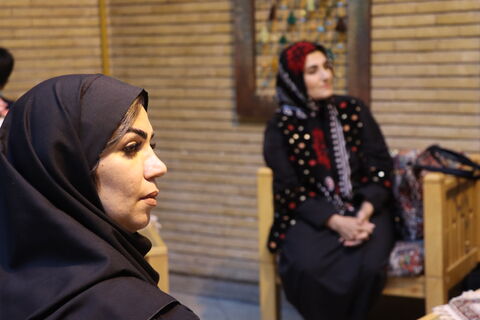 دورهمی قصه‌گویی