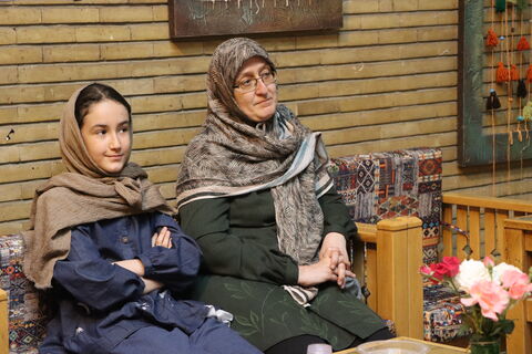دورهمی قصه‌گویی