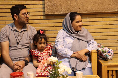 دورهمی قصه‌گویی