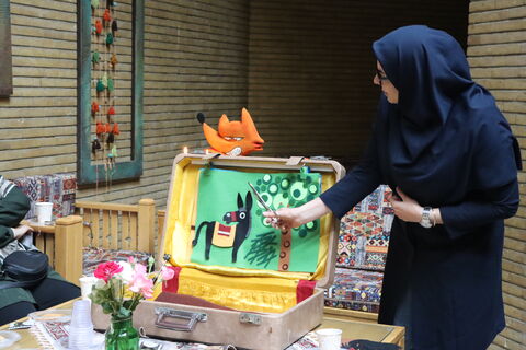 دورهمی قصه‌گویی