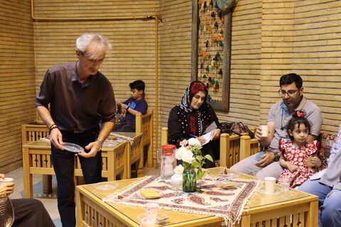 دورهمی قصه‌گویی