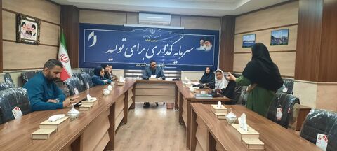 گزارش تصویری برگزاری آیین‌های دهه کرامت در مراکز فرهنگی و هنری کانون استان قزوین