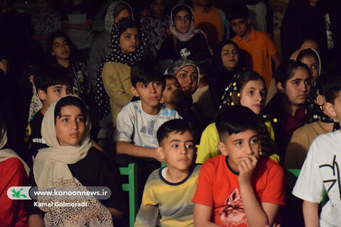 ویژه‌برنامه‌ی نجومی کانون پرورش فکری لرستان