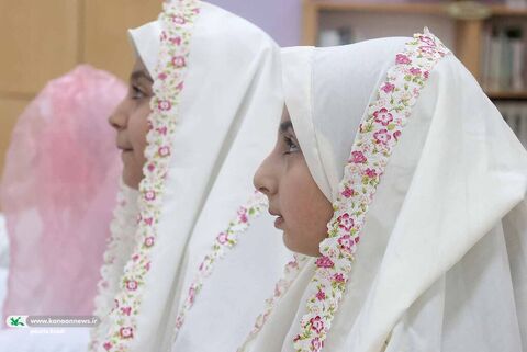 جشن تکلیف دختران در مرکز مجتمع شهرکرد برگزار شد چهارمحال و بختیاری