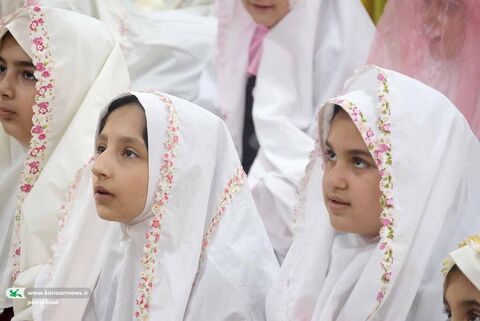 جشن تکلیف دختران در مرکز مجتمع شهرکرد برگزار شد چهارمحال و بختیاری
