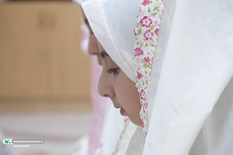 جشن تکلیف دختران در مرکز مجتمع شهرکرد برگزار شد چهارمحال و بختیاری
