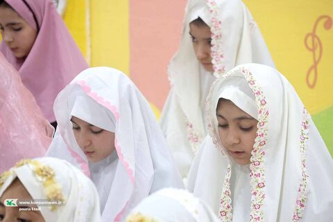 جشن تکلیف دختران در مرکز مجتمع شهرکرد برگزار شد چهارمحال و بختیاری