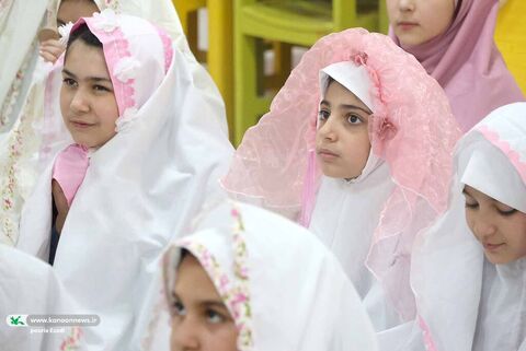 جشن تکلیف دختران در مرکز مجتمع شهرکرد برگزار شد چهارمحال و بختیاری