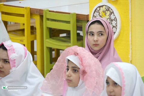 جشن تکلیف دختران در مرکز مجتمع شهرکرد برگزار شد چهارمحال و بختیاری