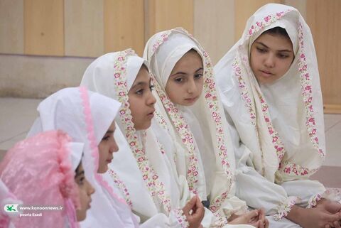 جشن تکلیف دختران در مرکز مجتمع شهرکرد برگزار شد چهارمحال و بختیاری