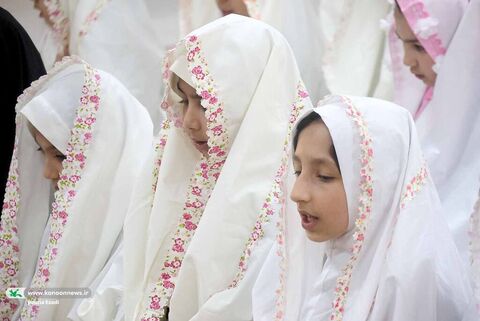 جشن تکلیف دختران در مرکز مجتمع شهرکرد برگزار شد چهارمحال و بختیاری