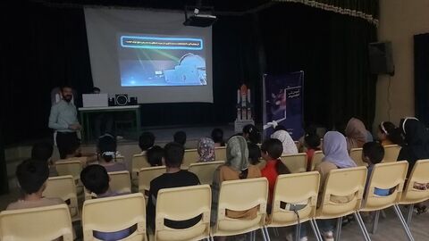 گزارش تصویری هفته نجوم استان هرمزگان(2)