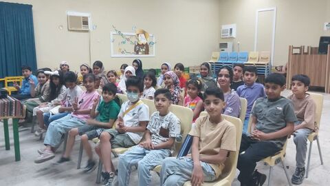 گزارش تصویری هفته نجوم استان هرمزگان(2)
