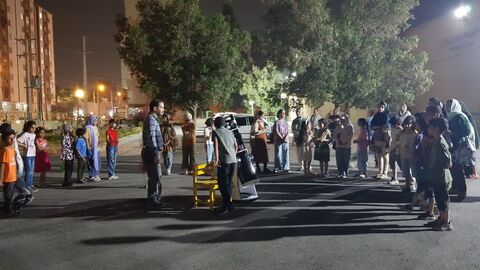 گزارش تصویری هفته نجوم استان هرمزگان(2)
