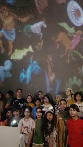 گزارش تصویری هفته نجوم استان هرمزگان(2)