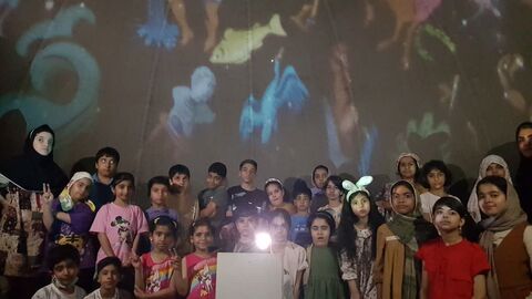 گزارش تصویری هفته نجوم استان هرمزگان(2)