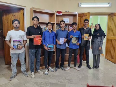 گزارش تصویری هفته نجوم استان هرمزگان(2)