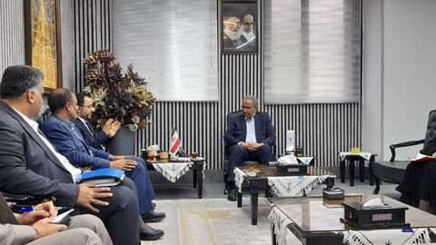 سفر مدیرعامل کانون به استان سیستان و بلوچستان