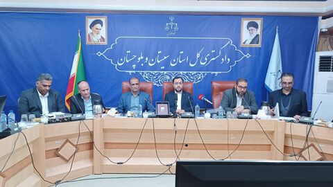 سفر مدیرعامل کانون به استان سیستان و بلوچستان