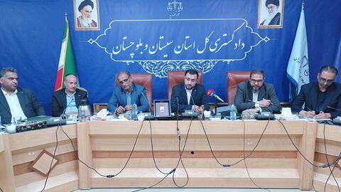 سفر مدیرعامل کانون به استان سیستان و بلوچستان