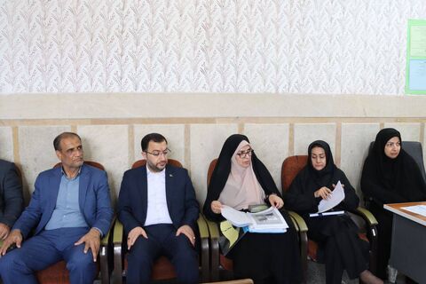 سفر مدیرعامل کانون به استان سیستان و بلوچستان