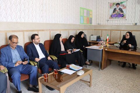 سفر مدیرعامل کانون به استان سیستان و بلوچستان