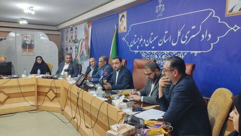 سفر مدیرعامل کانون به استان سیستان و بلوچستان