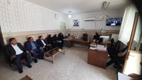 سفر مدیرعامل کانون به استان سیستان و بلوچستان