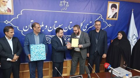 سفر مدیرعامل کانون به استان سیستان و بلوچستان