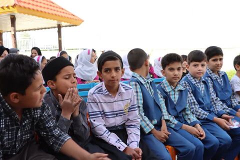 افتتاح کتابخانه سیار روستایی_مرکزی
