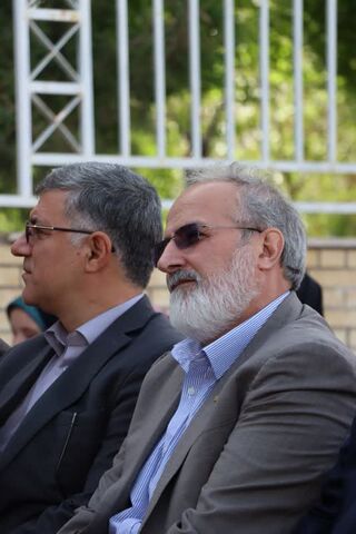 افتتاح کتابخانه سیار روستایی_مرکزی