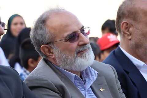 افتتاح کتابخانه سیار روستایی_مرکزی