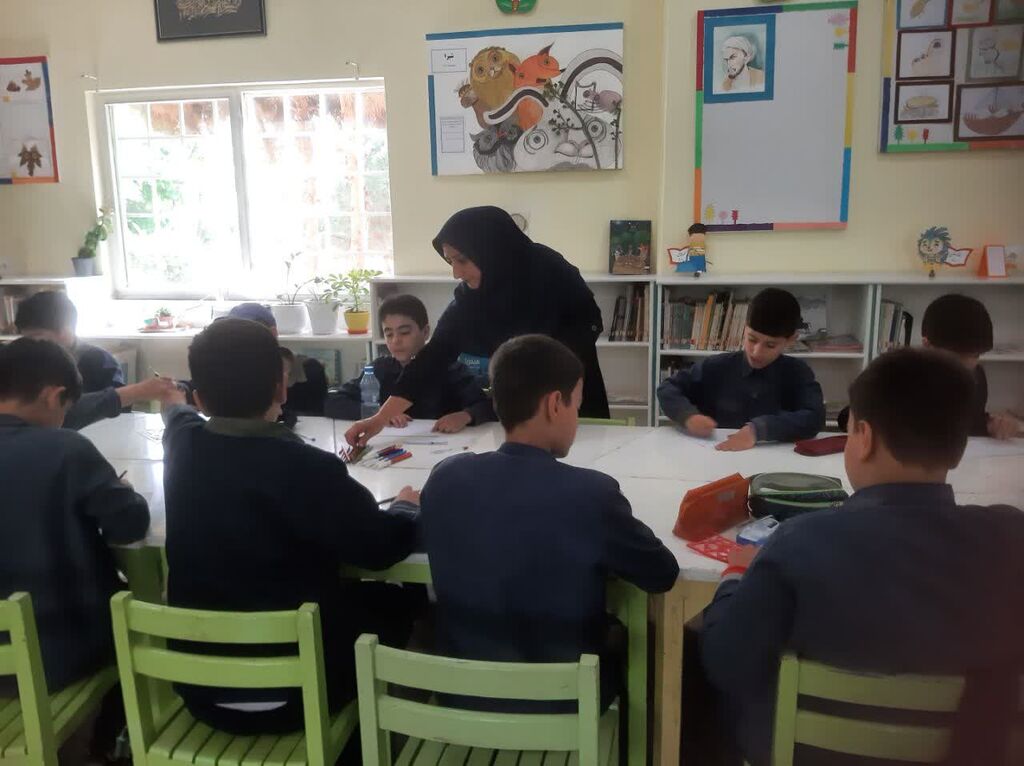 آخرین روزهای «هفته نجوم» در مراکز کانون البرز