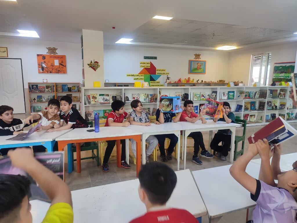 آخرین روزهای «هفته نجوم» در مراکز کانون البرز
