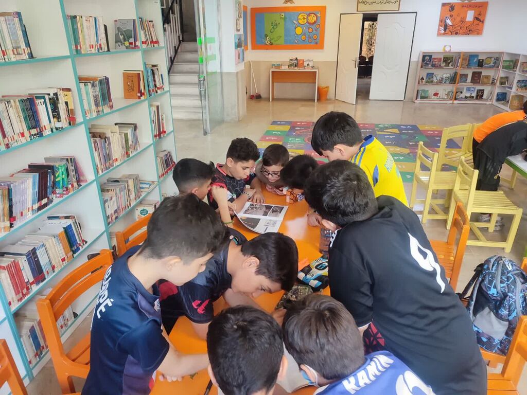 آخرین روزهای «هفته نجوم» در مراکز کانون البرز