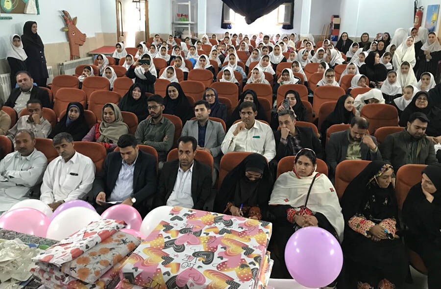 جشن بزرگ «وارثان زیبایی» در مرکز فرهنگی‌هنری شماره ۴ اردبیل برگزار شد