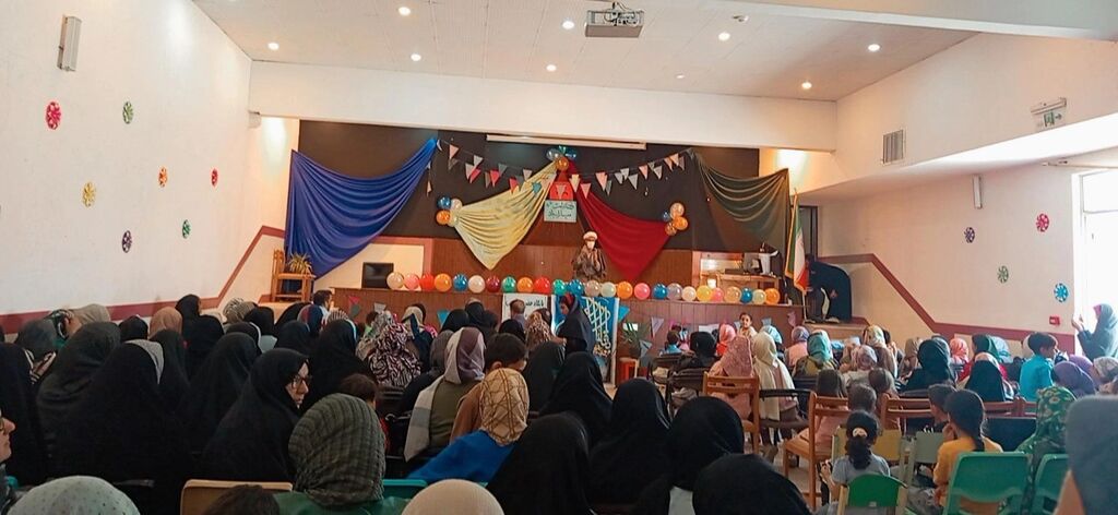 برگزاری آیینهای دهه کرامت در مراکز فرهنگی و هنری کانون استان قزوین