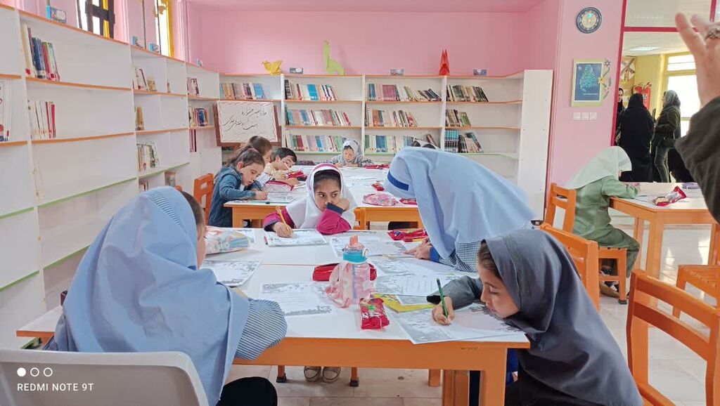 برگزاری مرحله حضوری فراخوان «دست‌نوشته‌های طلایی» در مرکز فرهنگی بردسکن