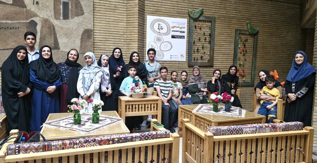 قصه بخشی عظیمی از هویت ایرانی ماست، قصه را جدی بگیرید