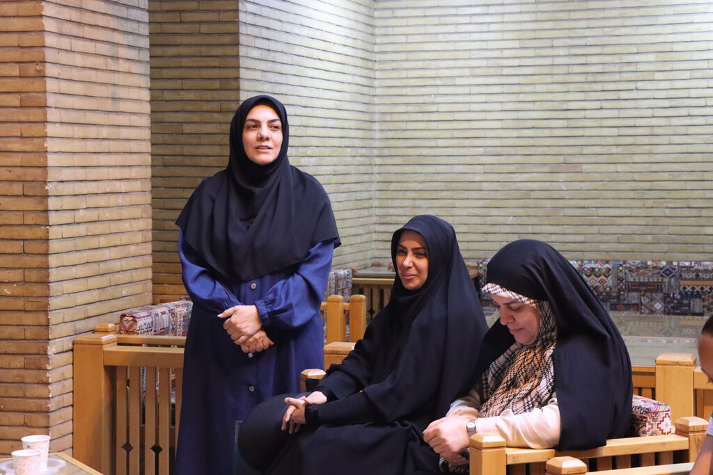 قصه بخشی عظیمی از هویت ایرانی ماست، قصه را جدی بگیرید