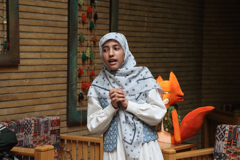 قصه بخشی عظیمی از هویت ایرانی ماست، قصه را جدی بگیرید