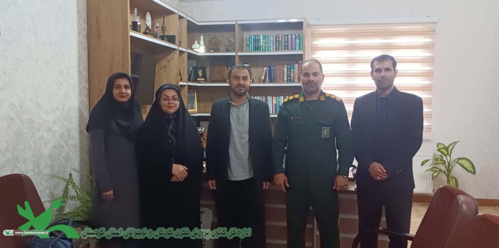 راهاندازی کانون زبان ایران در قروه در دستور کار قرار گرفت راهاندازی کانون زبان ایران در قروه در دستور کار قرار گرفت