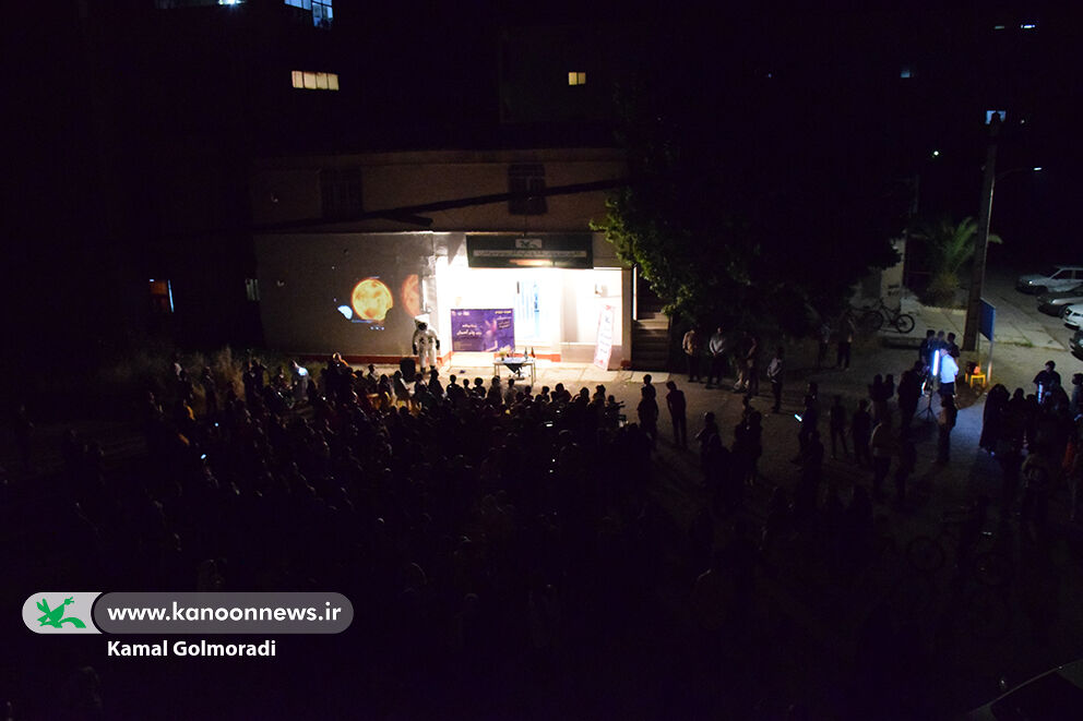 کانون لرستان در زیر چتر آسمان خوش درخشید
