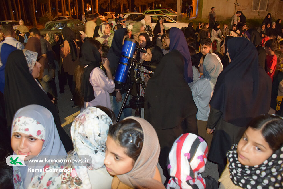 کانون لرستان در زیر چتر آسمان خوش درخشید