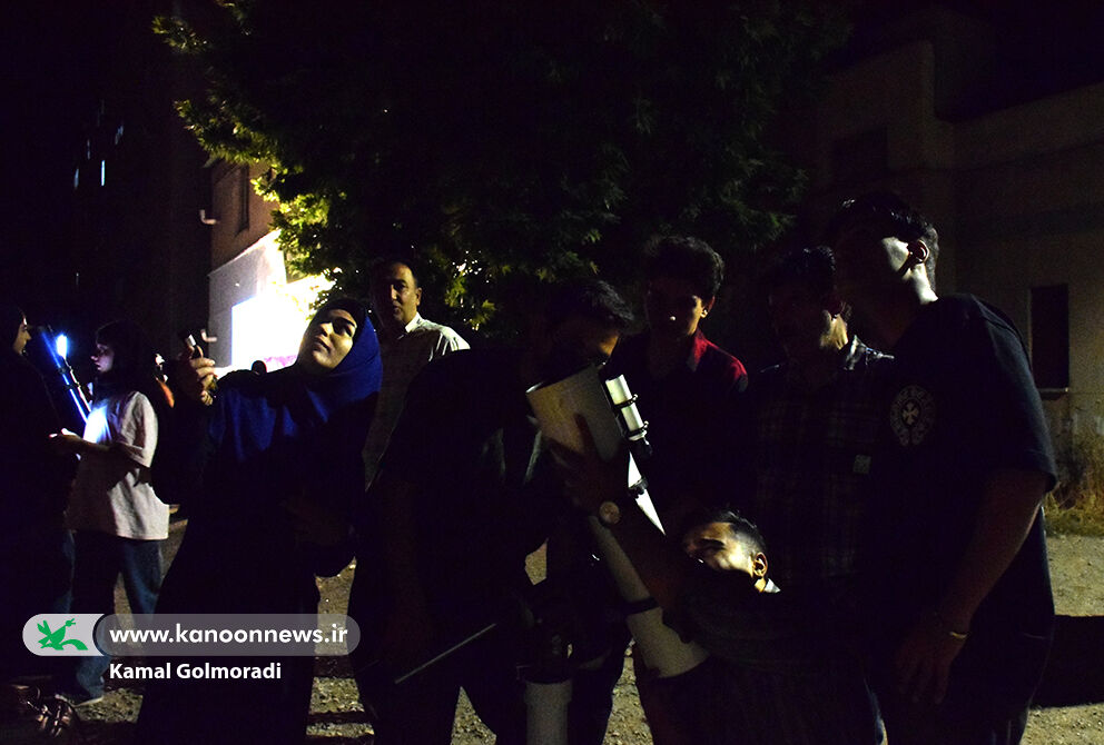 کانون لرستان در زیر چتر آسمان خوش درخشید