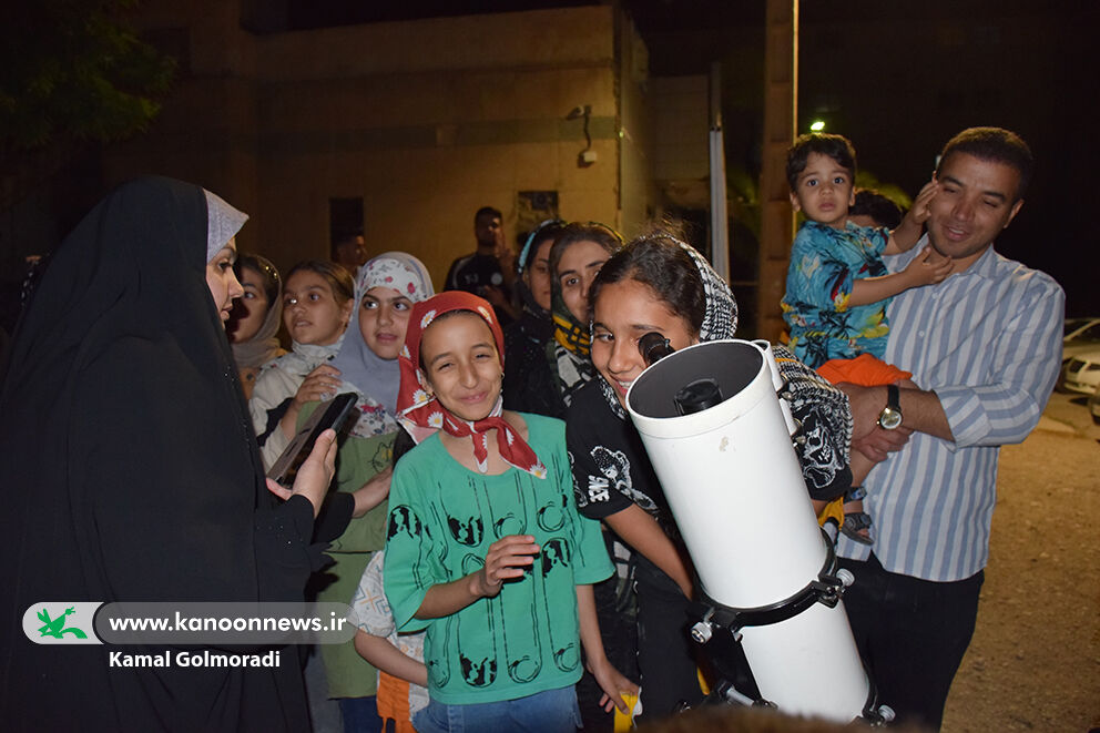 کانون لرستان در زیر چتر آسمان خوش درخشید