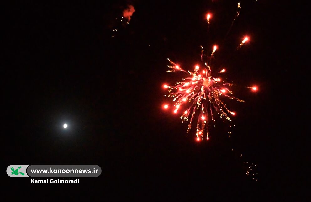 کانون لرستان در زیر چتر آسمان خوش درخشید