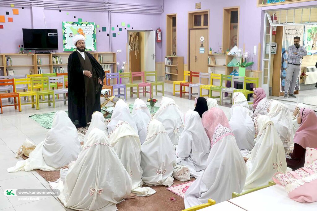 مراکز کانون چهارمحال و بختیاری در دهه کرامت آیینهای ویژهای را اجرا کردند