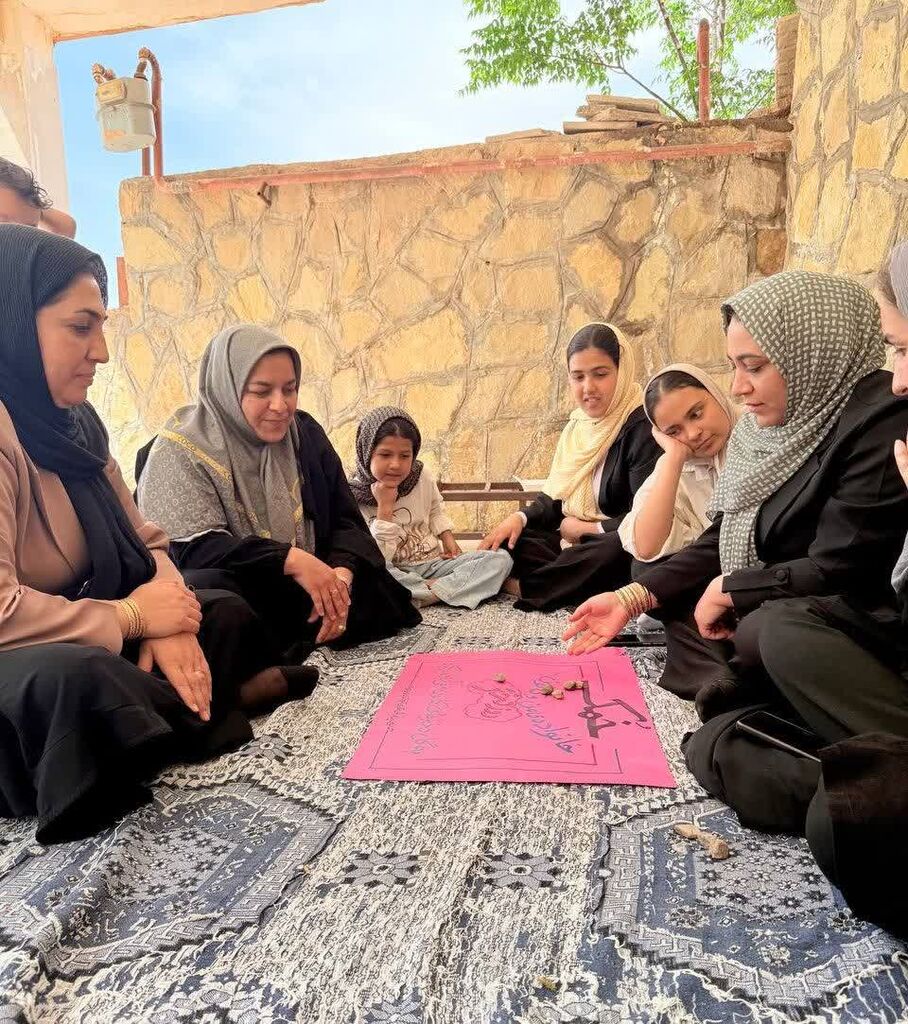 خانوادهها قلب تپنده کانون می شوند